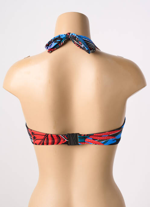 Haut de maillot de bain bleu FANTASIE pour femme