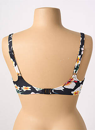Haut de maillot de bain haut soutien-gorge moulé haut soutien-gorge moulé noir FREYA femme