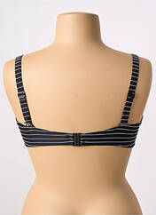 Haut de maillot de bain noir PRIMA DONNA pour femme seconde vue