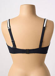 Haut de maillot de bain noir PRIMA DONNA pour femme seconde vue