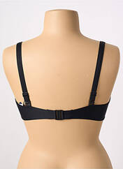 Haut de maillot de bain noir PRIMA DONNA pour femme seconde vue