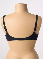 Haut de maillot de bain noir ROSA FAIA pour femme seconde vue