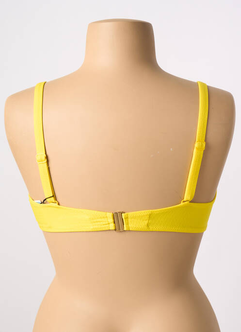 Haut de maillot de bain haut soutien-gorge emboitant haut soutien-gorge emboitant bleu MARIE JO femme