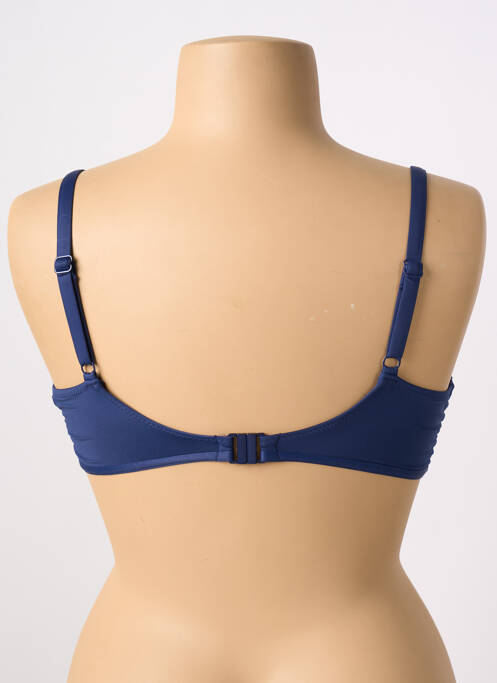 Haut de maillot de bain bleu FANTASIE pour femme