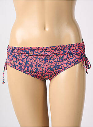 Bas de maillot de bain shorty shorty rose ROSA FAIA femme