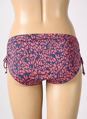 Bas de maillot de bain shorty shorty rose ROSA FAIA femme