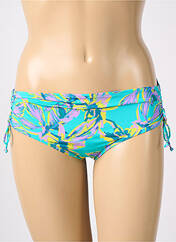 Bas de maillot de bain bleu ROSA FAIA pour femme seconde vue