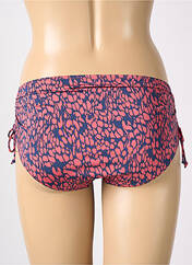 Bas de maillot de bain rose ROSA FAIA pour femme seconde vue