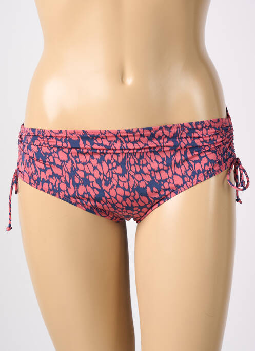 Bas de maillot de bain shorty shorty rose ROSA FAIA femme