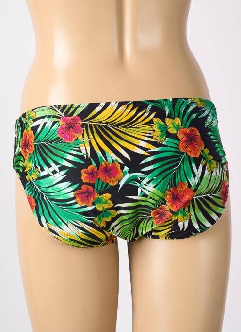 Bas de maillot de bain shorty shorty vert FREYA femme