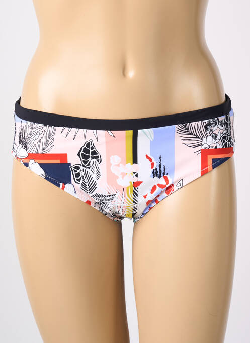 Bas de maillot de bain blanc ANITA pour femme