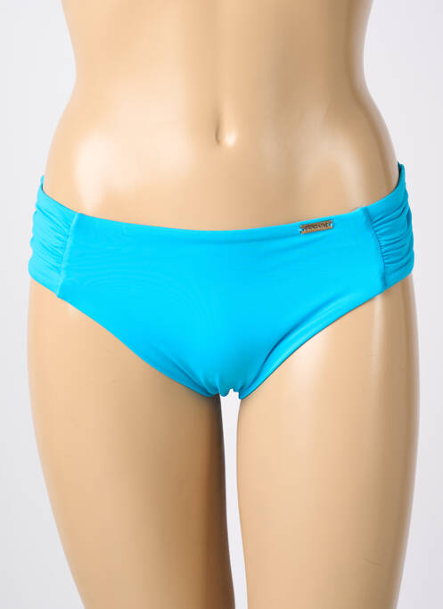 Bas de maillot de bain bleu FANTASIE pour femme