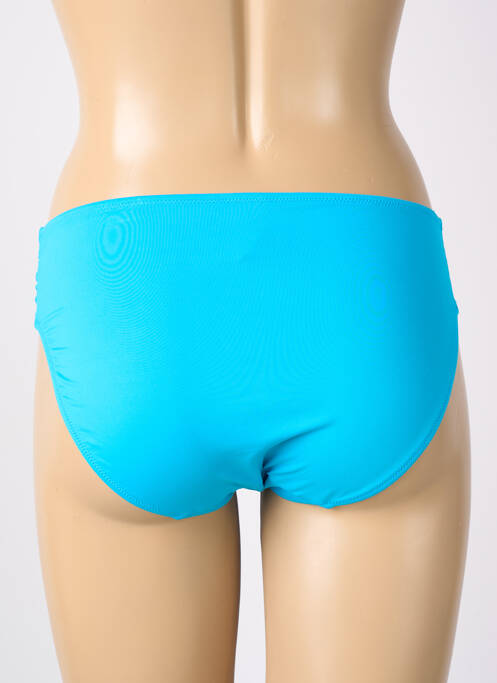 Bas de maillot de bain bleu FANTASIE femme