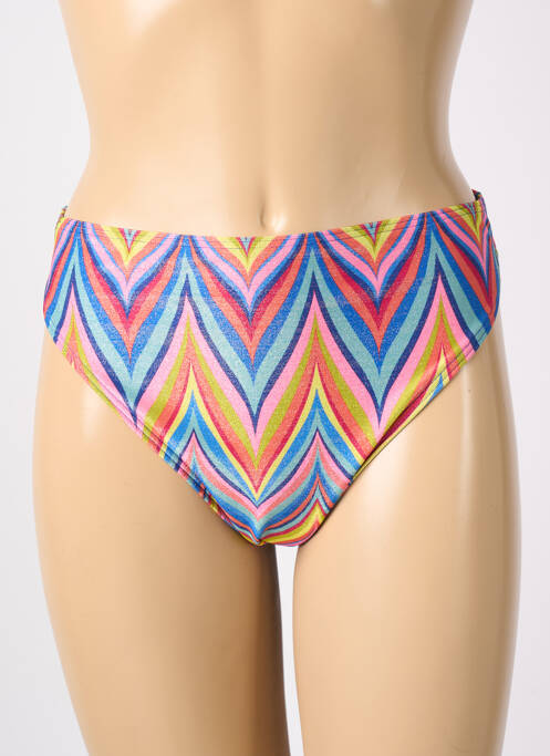 Bas de maillot de bain bleu PRIMA DONNA pour femme