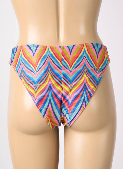 Bas de maillot de bain bleu PRIMA DONNA pour femme