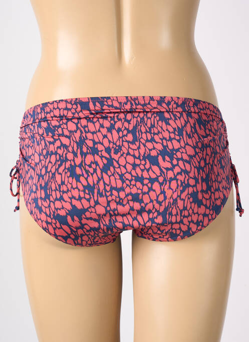 Bas de maillot de bain rose ROSA FAIA pour femme