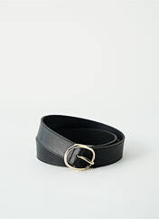Ceinture noir HERBERT FRÈRE ET SOEUR pour femme seconde vue