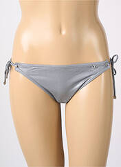Bas de maillot de bain gris LPB pour femme seconde vue
