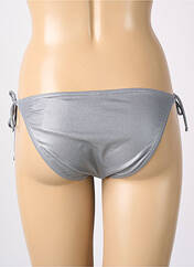 Bas de maillot de bain gris LPB pour femme seconde vue