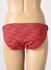 Bas de maillot de bain orange LINGADORE pour femme seconde vue