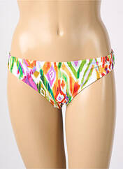Bas de maillot de bain vert FREYA pour femme seconde vue