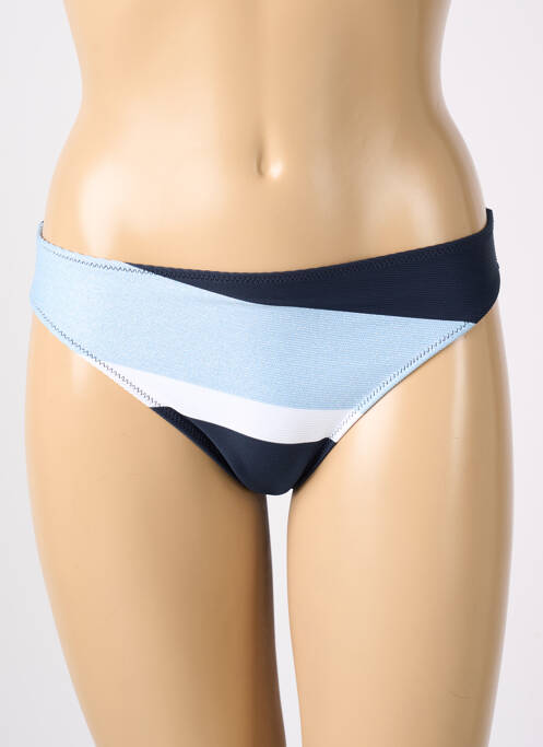 Bas de maillot de bain bleu MARIE JO pour femme