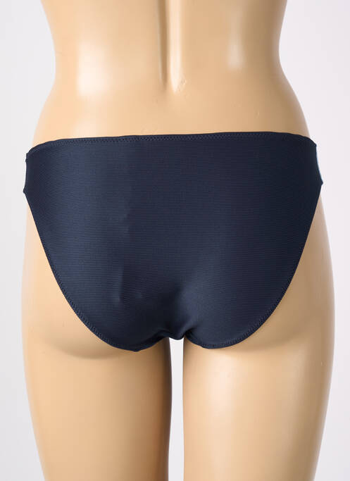 Bas de maillot de bain bleu MARIE JO pour femme