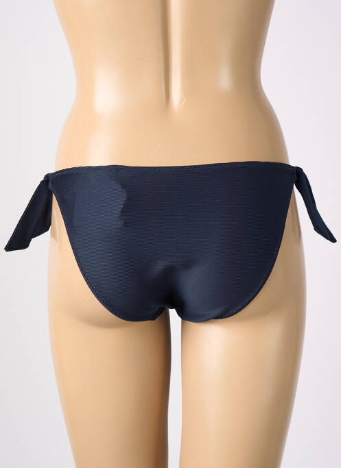 Bas de maillot de bain bleu MARIE JO pour femme