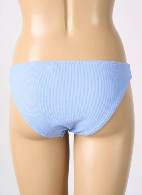 Bas de maillot de bain bleu YSABEL MORA pour femme