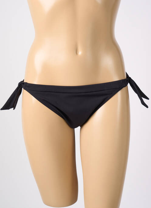 Bas de maillot de bain noir PRIMA DONNA pour femme