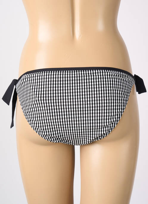 Bas de maillot de bain noir PRIMA DONNA pour femme