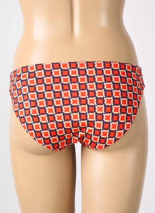 Bas de maillot de bain rouge PRIMA DONNA pour femme