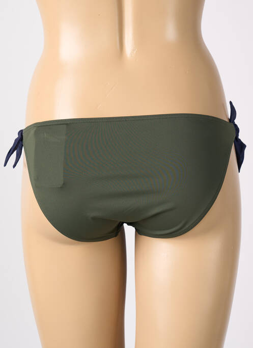 Bas de maillot de bain vert PRIMA DONNA pour femme