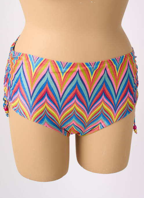 Bas de maillot de bain bleu PRIMA DONNA pour femme