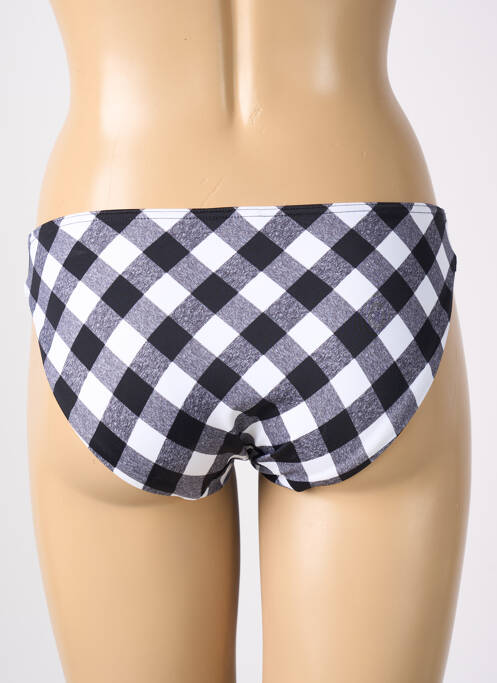 Bas de maillot de bain noir FREYA pour femme