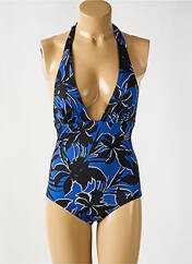Maillot de bain 1 pièce bleu SIMONE PERELE pour femme seconde vue