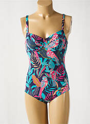 Maillot de bain 1 pièce bleu SIMONE PERELE pour femme seconde vue