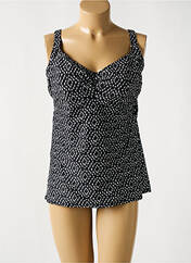 Haut de maillot de bain noir FANTASIE pour femme seconde vue