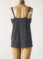 Haut de maillot de bain noir FANTASIE pour femme seconde vue