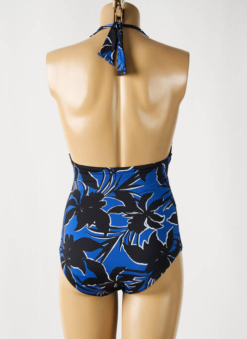 Maillot de bain 1 pièce bleu SIMONE PERELE pour femme