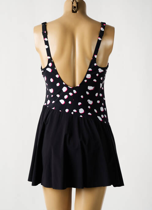 Maillot de bain 1 pièce noir ANITA pour femme