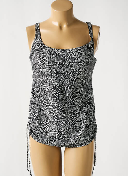 Haut de maillot de bain noir ANITA pour femme