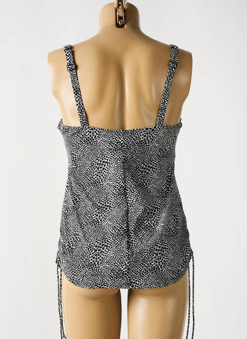 Haut de maillot de bain noir ANITA pour femme