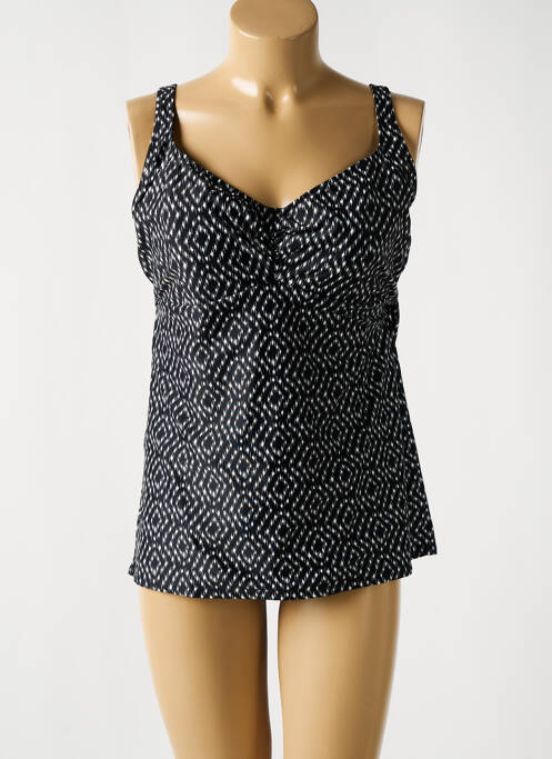 Haut de maillot de bain noir FANTASIE pour femme