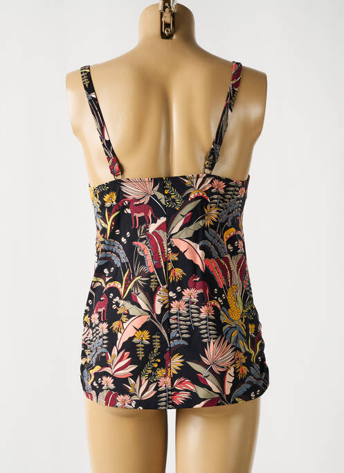 Haut de maillot de bain noir ROSA FAIA pour femme