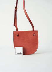 Sac rose HERBERT FRÈRE ET SOEUR pour femme seconde vue
