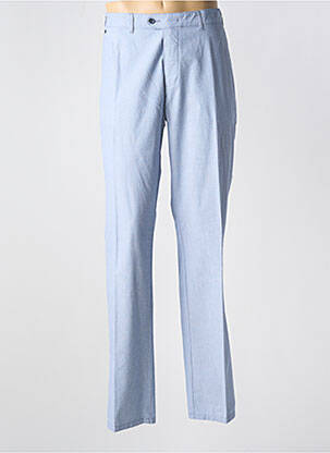 Pantalon droit poches bleu BRÜHL homme