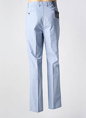 Pantalon droit coupe droite bleu BRÜHL homme