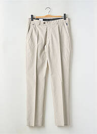 Pantalon chino poches beige BRÜHL homme