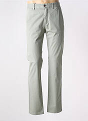 Pantalon chino vert CAMBRIDGE pour homme seconde vue